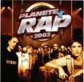 planete rap 2003 front
